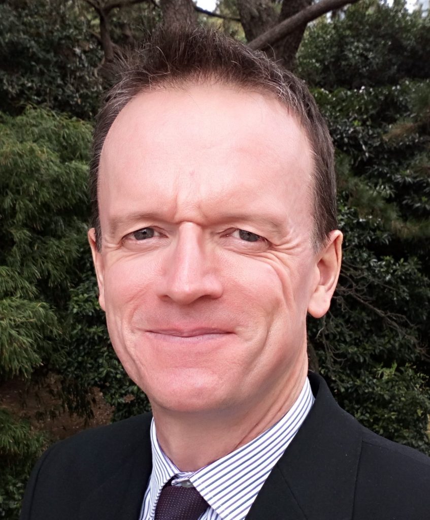Rob Townsend, Senior Technical Architect at Maritime and Coastguard Agency.
