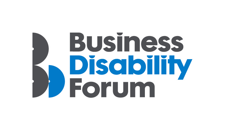 Business Disability Forum logo.