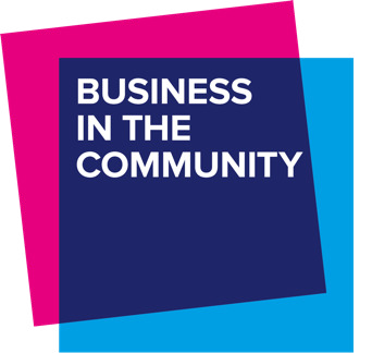 Business in the Community logo.