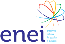 Employers network for equality and inclusion logo.