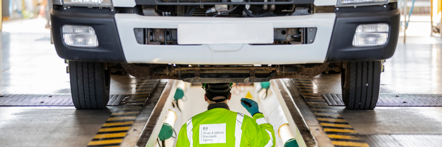 DVSA Vehicle Examiner - Department for Transport Careers