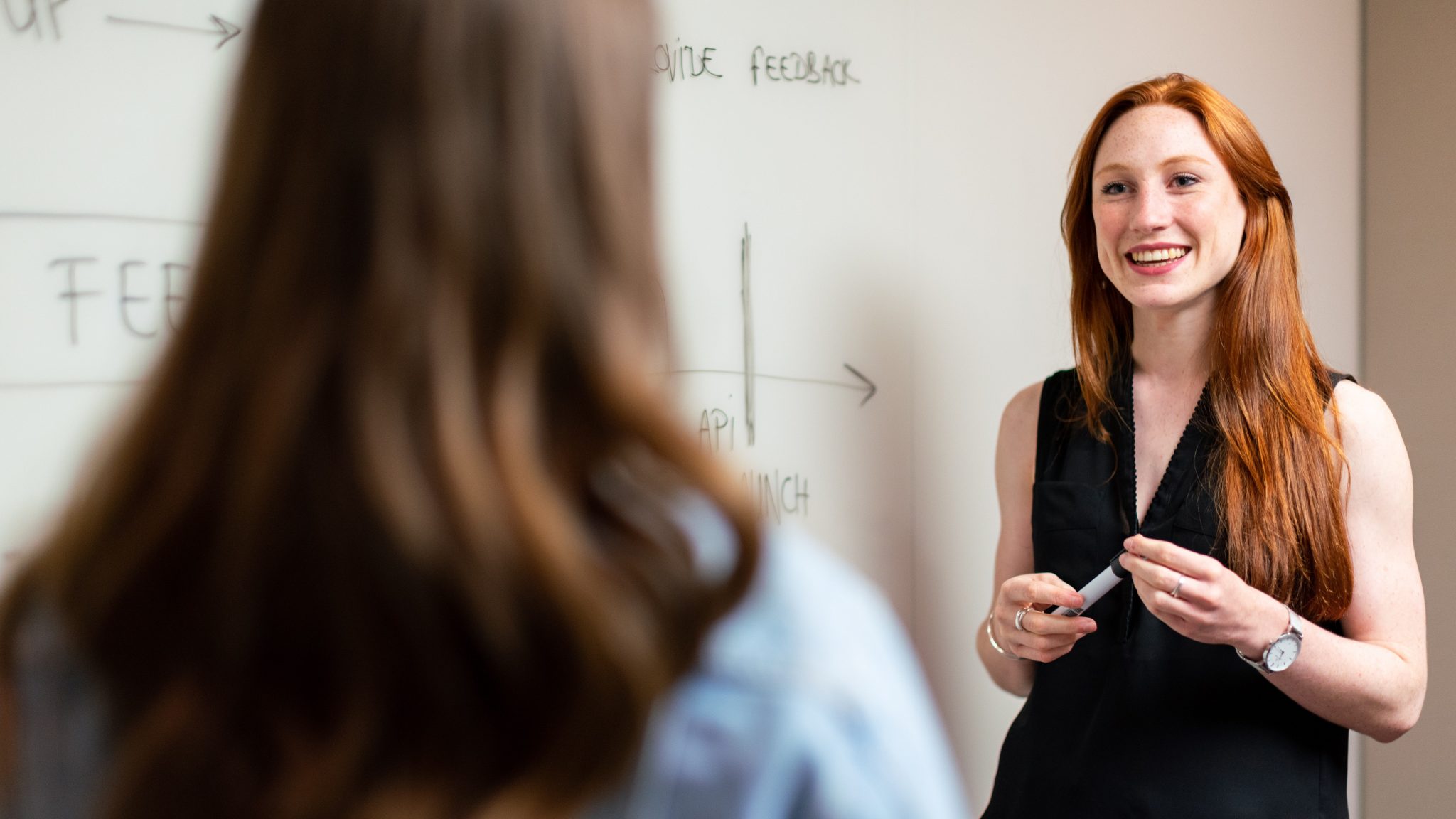 75% of women realising career success with Crossing Thresholds ...
