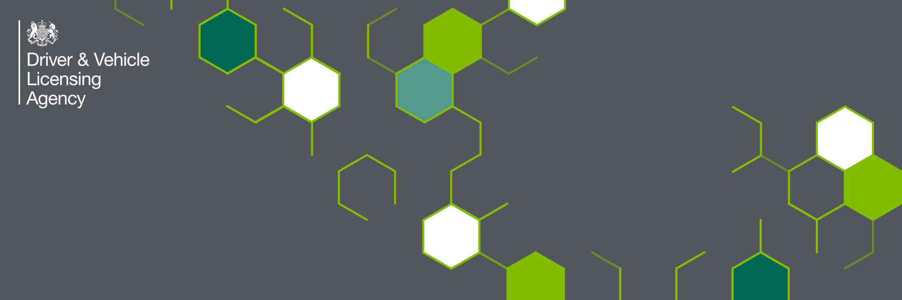 DVLA Digital Banner