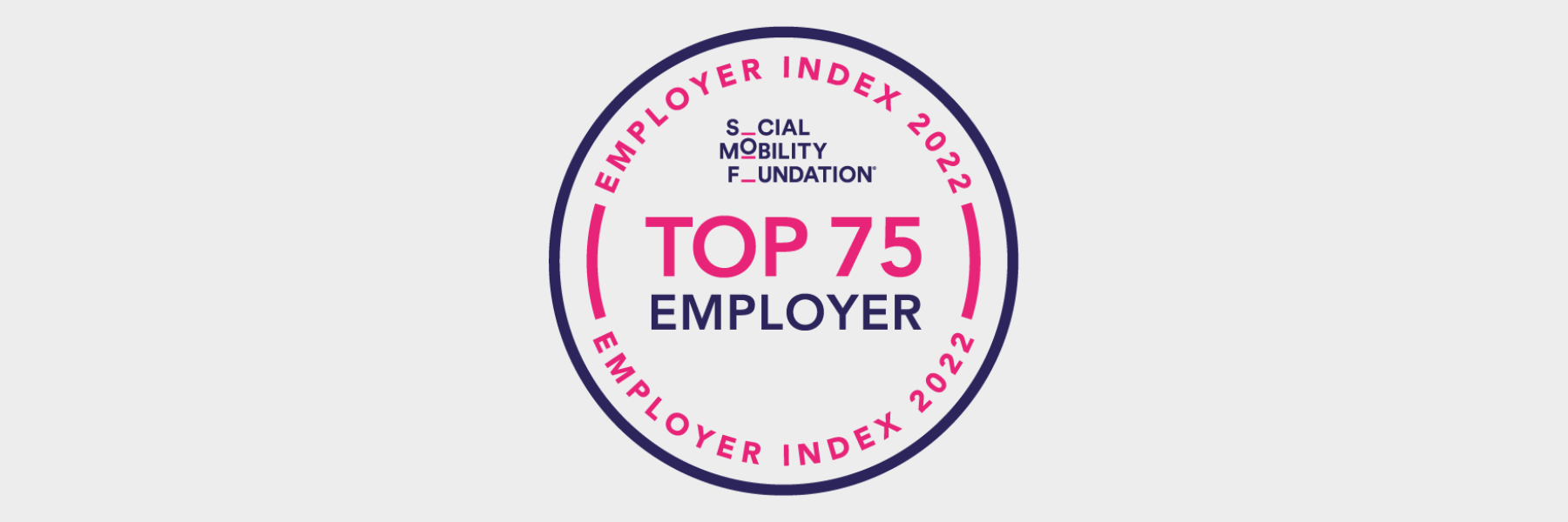 DfT ranked among top 75 in Social Mobility Employer Index