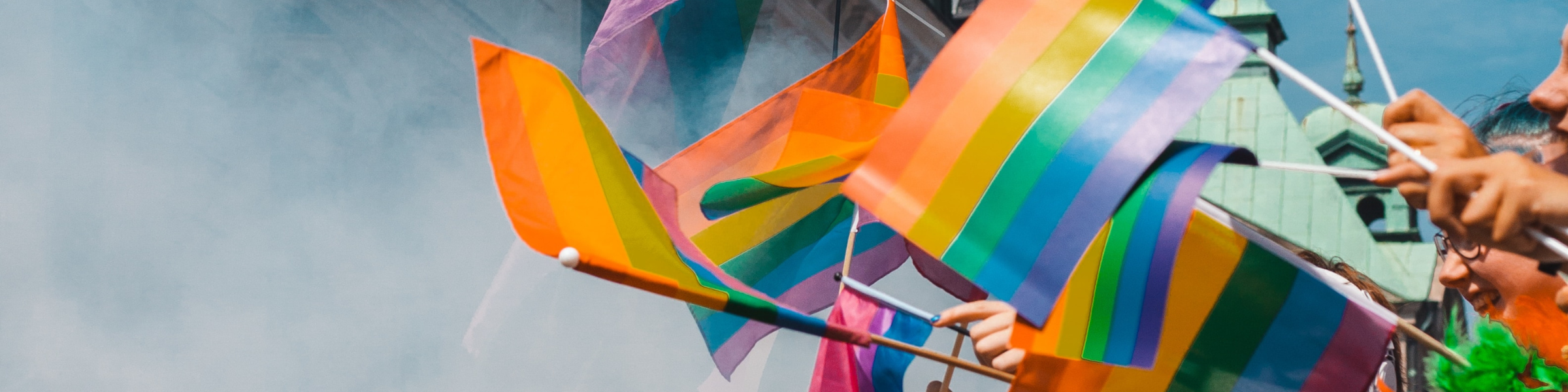 Embrace the Rainbow: Celebrating Pride 2023